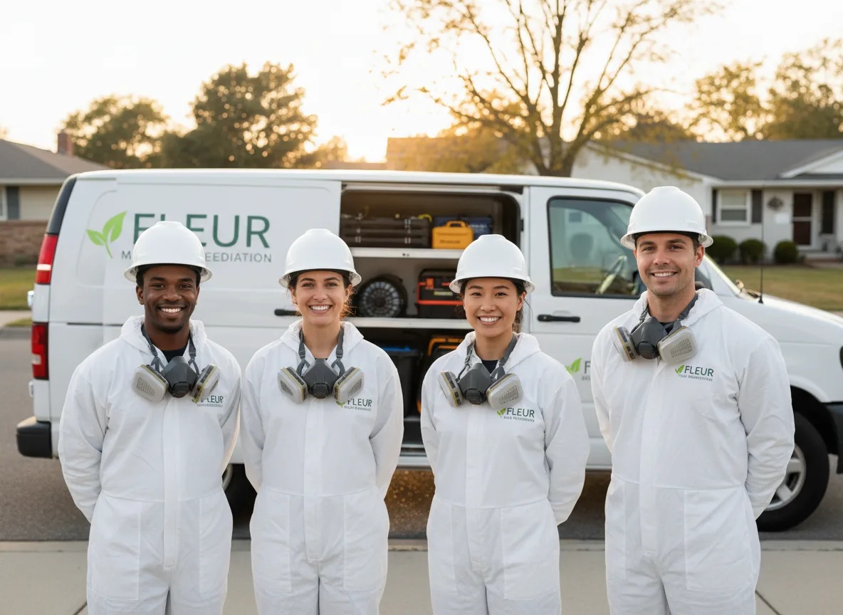 Mold Remediation company in Ewing, NE